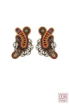 Florence Clip On Earrings