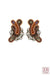 Florence Clip On Earrings