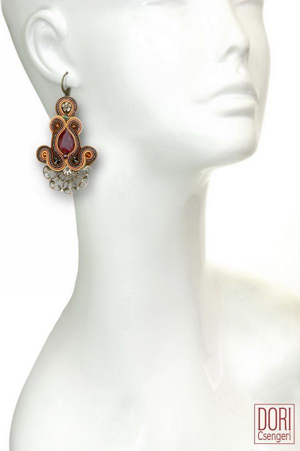 Florence Unique Earrings