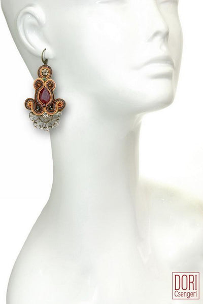 Florence Unique Earrings