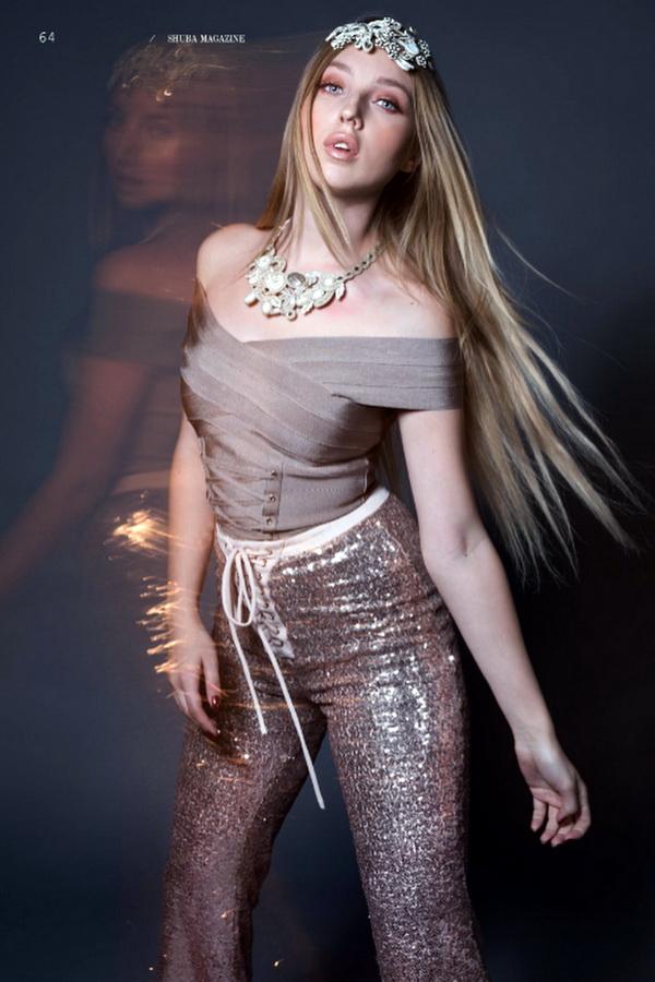 Natacha Luxe Necklace