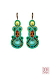 Femme chic dangle Earrings