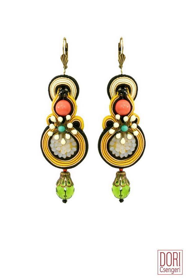Fiori Resort Earrings