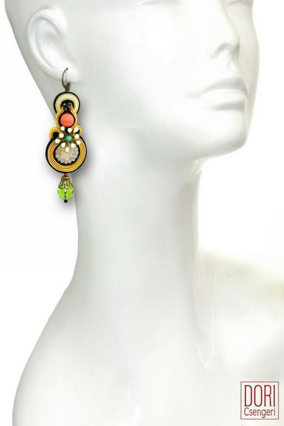 Fiori Resort Earrings