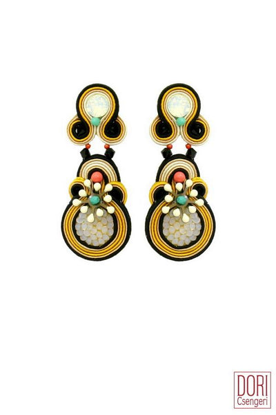 Fiori Day To Evening Earrings