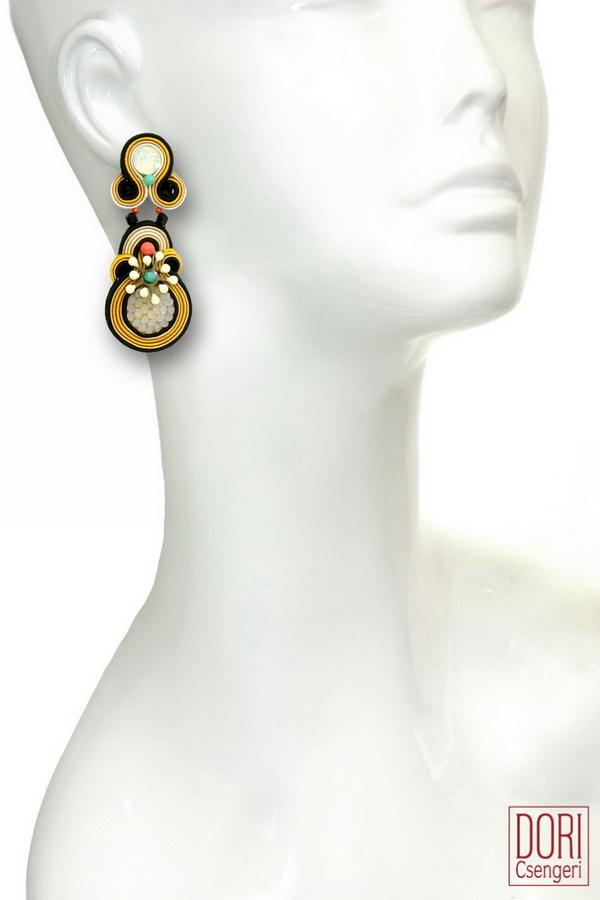 Fiori Day To Evening Earrings