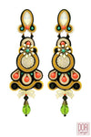 Fiori Statement Earrings