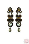 Frankie Pearl Drop Earrings