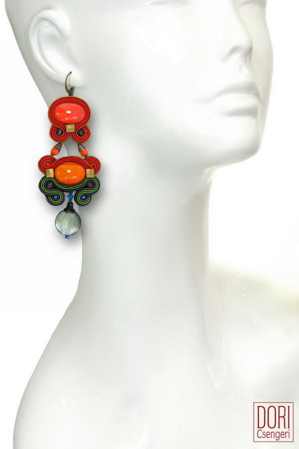 Fusion Resort Earrings