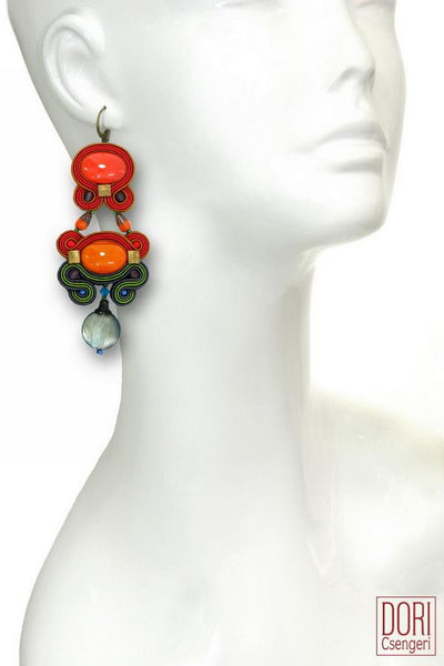 Fusion Resort Earrings