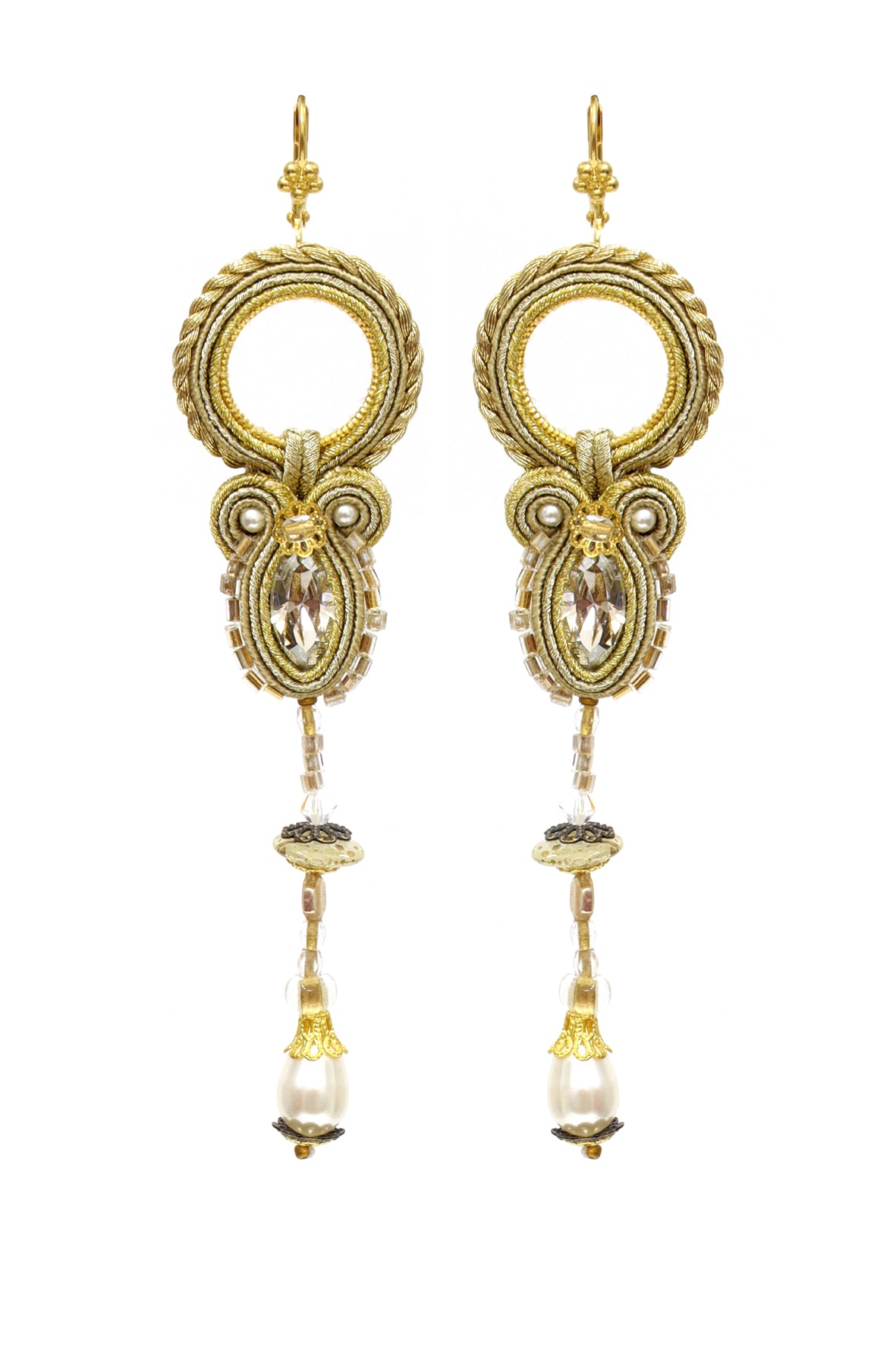 Fifth Avenue Showstopper Earrings