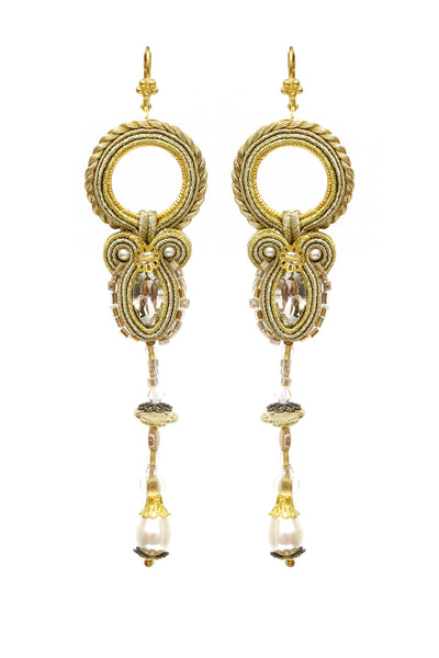 Fifth Avenue Showstopper Earrings