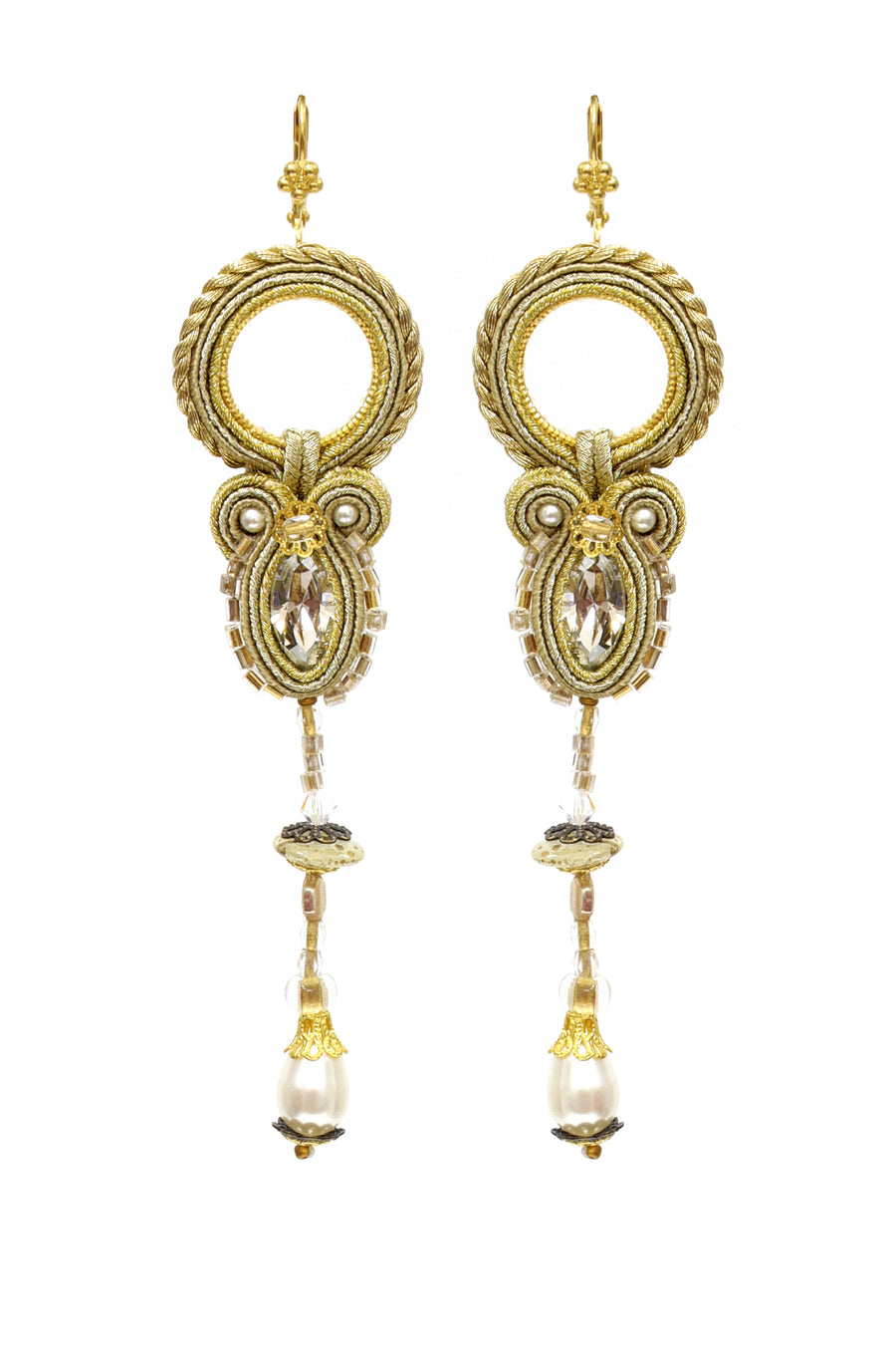 Fifth Avenue Showstopper Earrings