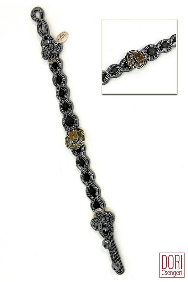 Personality Style Silver Bracelet