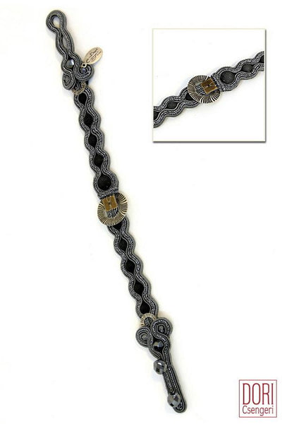 Personality Style Silver Bracelet