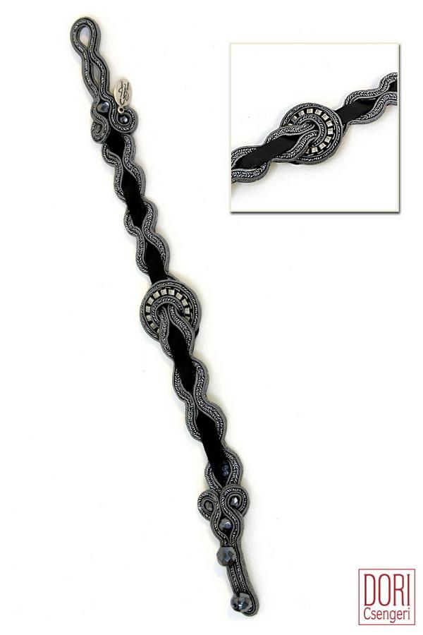 Personality Style Silver Bracelet II