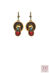 Giulia Trendy Chic Earrings