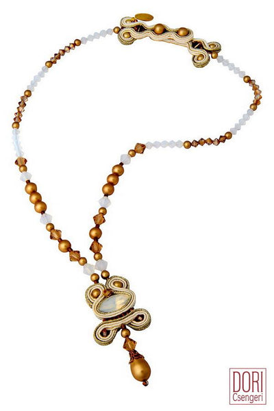 I Do Delicate Necklace