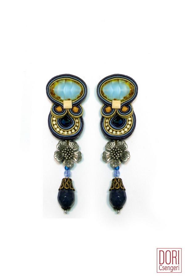 It Girl Unique Earrings