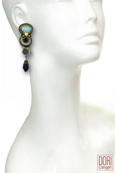 It Girl Drop Earrings