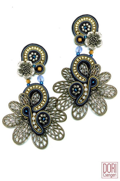 It Girl Statement Earrings