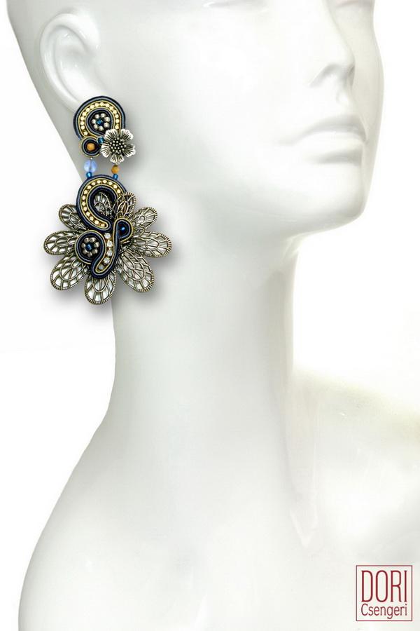 It Girl Statement Earrings