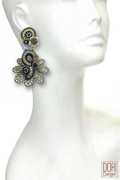 It Girl Statement Earrings