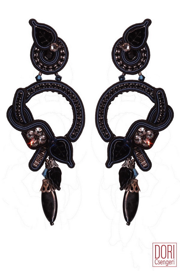 Insolence Statement Earrings