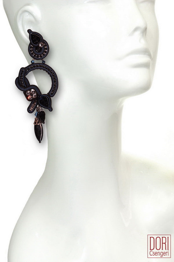 Insolence Statement Earrings