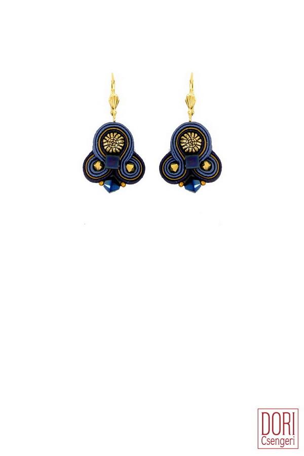 Ishtar Flower Earrings