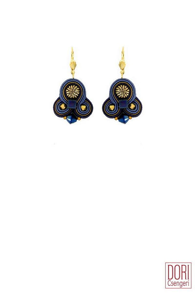 Ishtar Flower Earrings