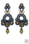 Ishtar Statement Earrings