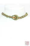 Intrigue Bridal Choker