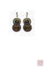 Jeans Everyday Chic Dangle Earrings