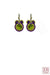 Kiwi Dangle Earrings