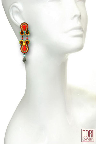 Kyra Resort Earrings