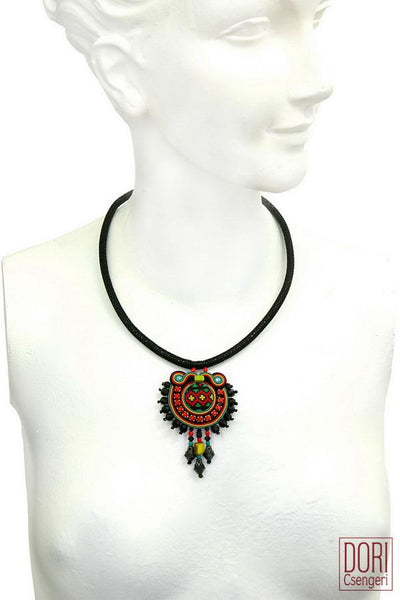 Kyra Boho Necklace