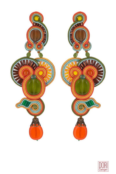 Laura Showstopper Earrings