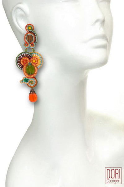 Laura Showstopper Earrings