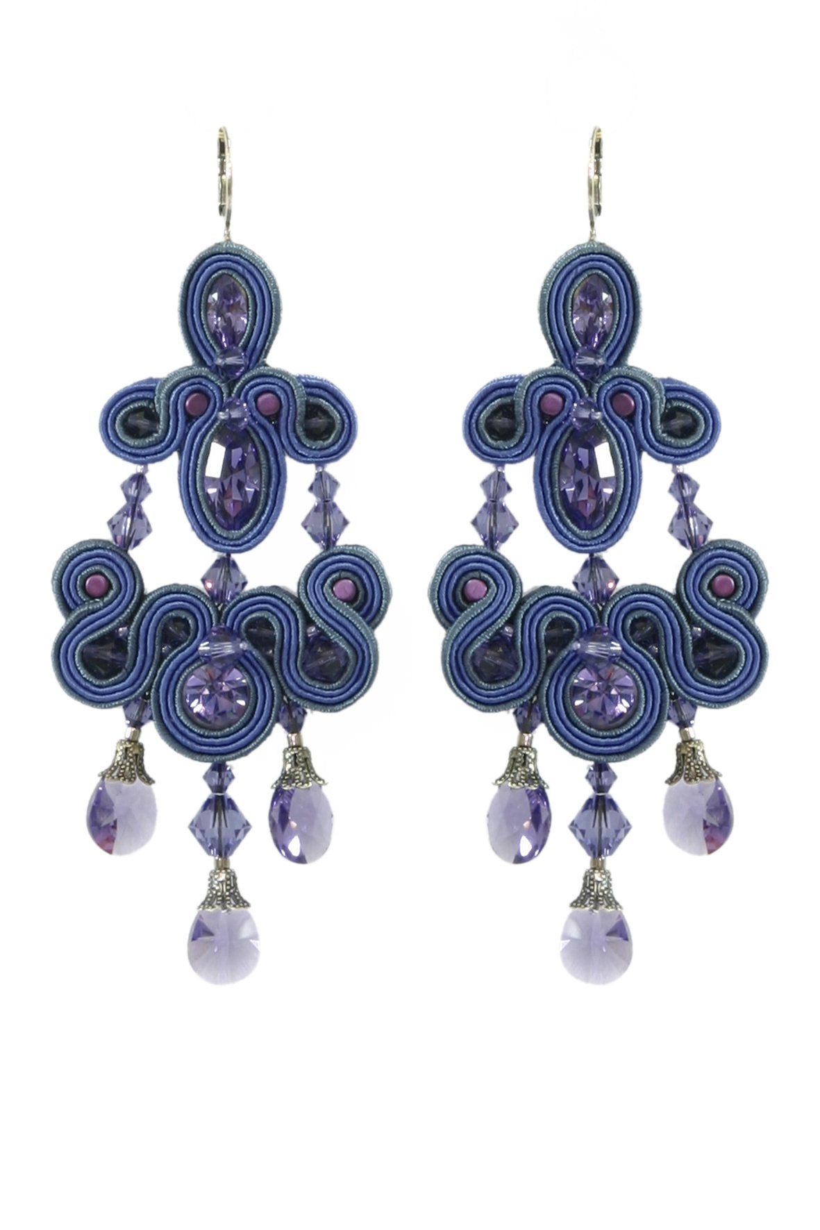 Lily Showstopper Earrings