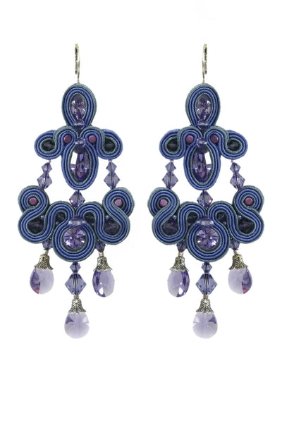 Lily Showstopper Earrings