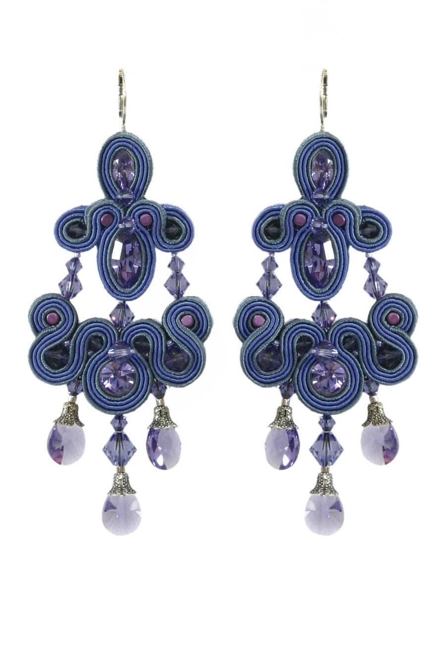 Lily Showstopper Earrings