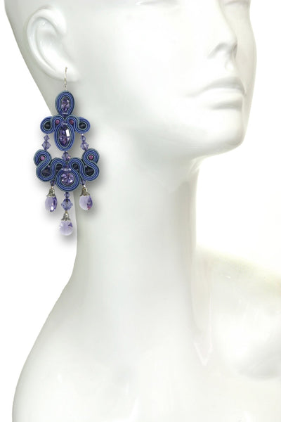 Lily Showstopper Earrings