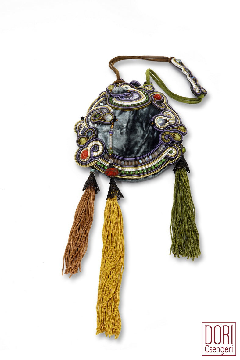 Mini-Purse Elegant Opera Bag