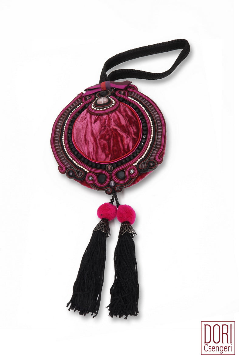 Mini-Purse Elegant Opera Bag