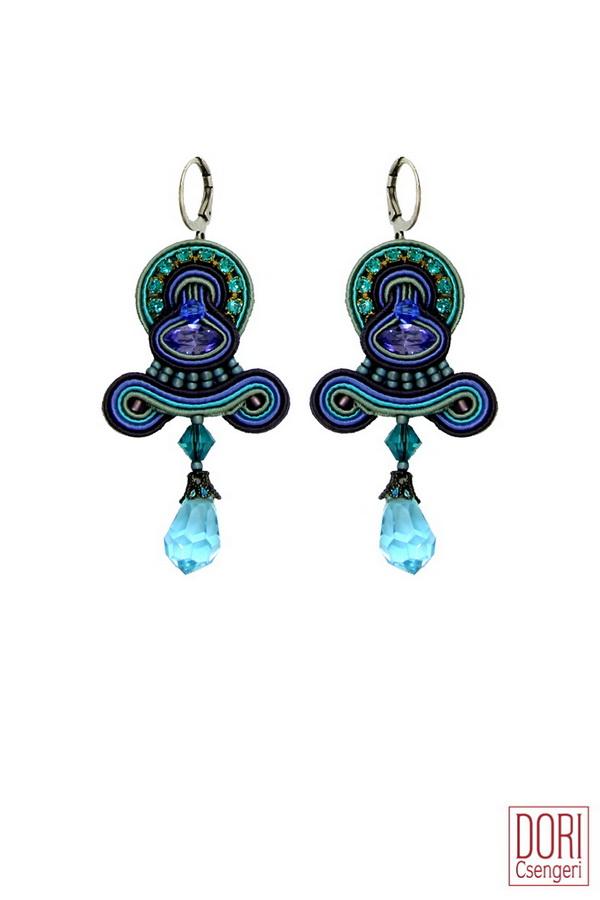 Louna Drop Earrings