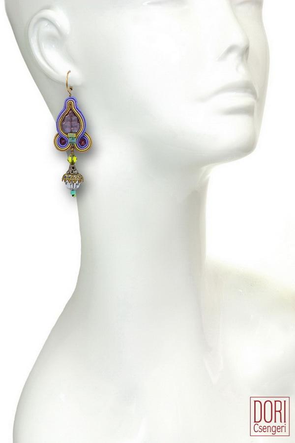 Lovely Cute Dangle Earrings