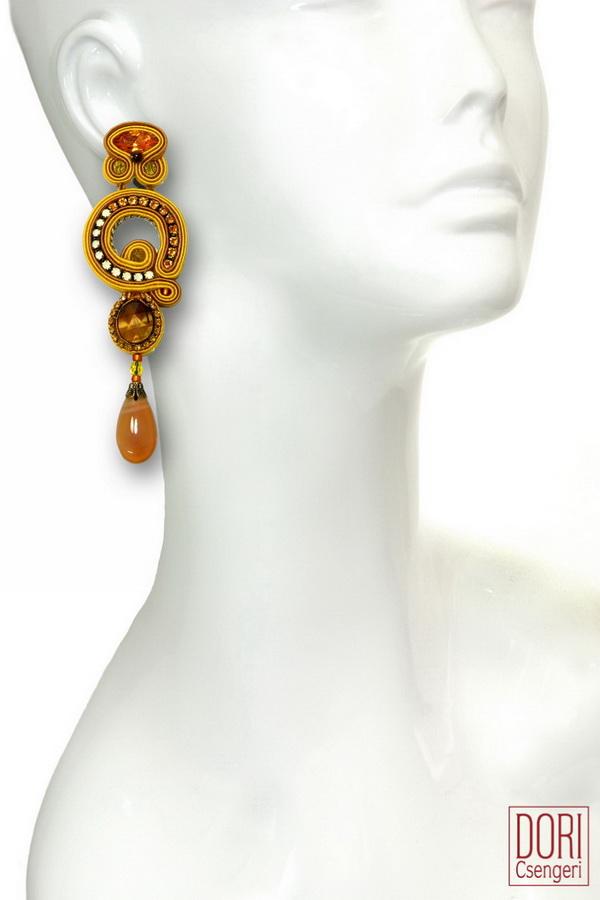 Lucia Luxe Earrings