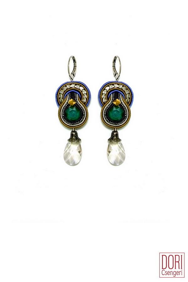 Luminari Drop Earrings