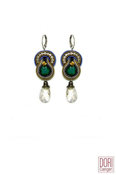 Luminari Drop Earrings